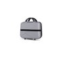 Zoozie Bags Neceser de Maquillaje Gris